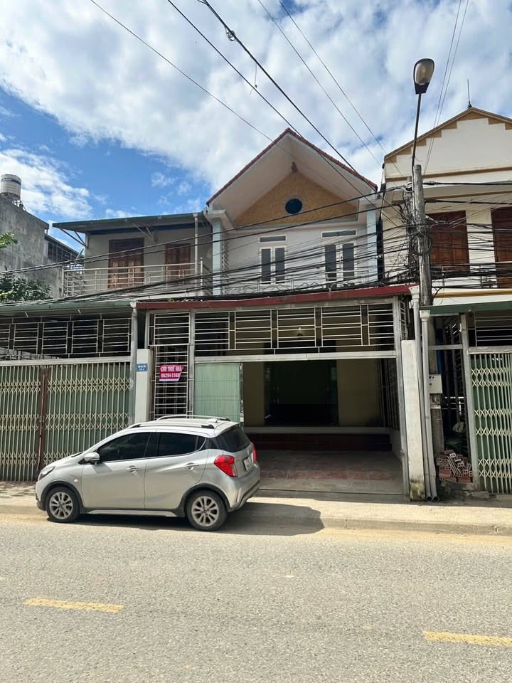 Nhà mặt đường Ngọc Xuân, Cao Bằng 114m² giá 6 triệu - Chính chủ cho thuê ngay!