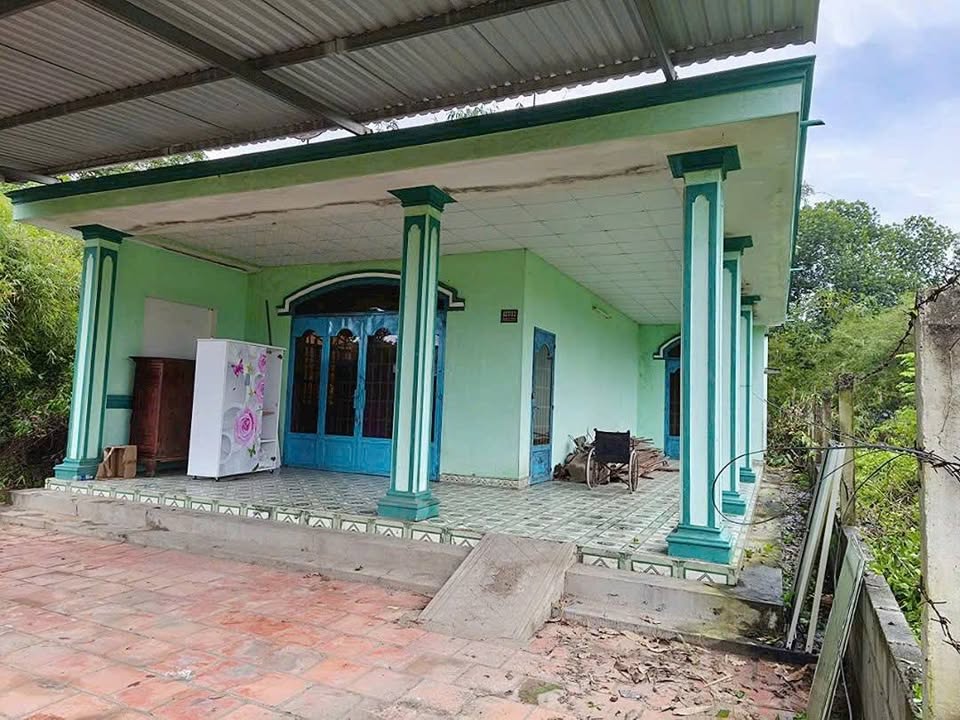 Bán nhà vườn Phú Hòa Đông, Củ Chi 314m² giá 2.8 tỷ - Cơ hội đầu tư lý tưởng!