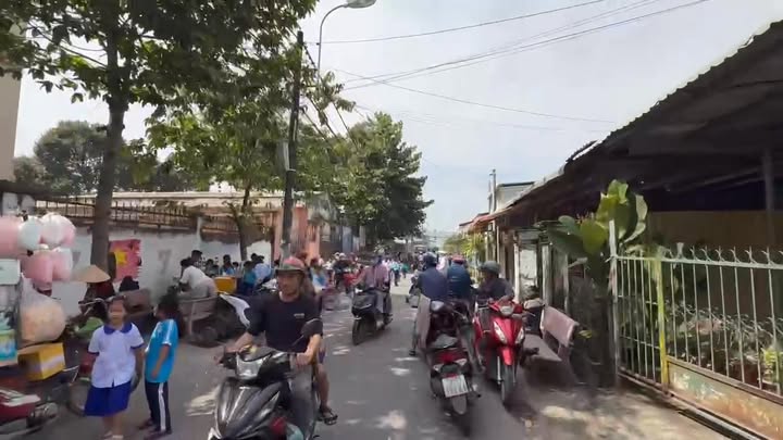 Đất thổ cư ấp 5, xã Phước Vĩnh An 105m² giá 2 tỷ - Khu dân cư đông đúc