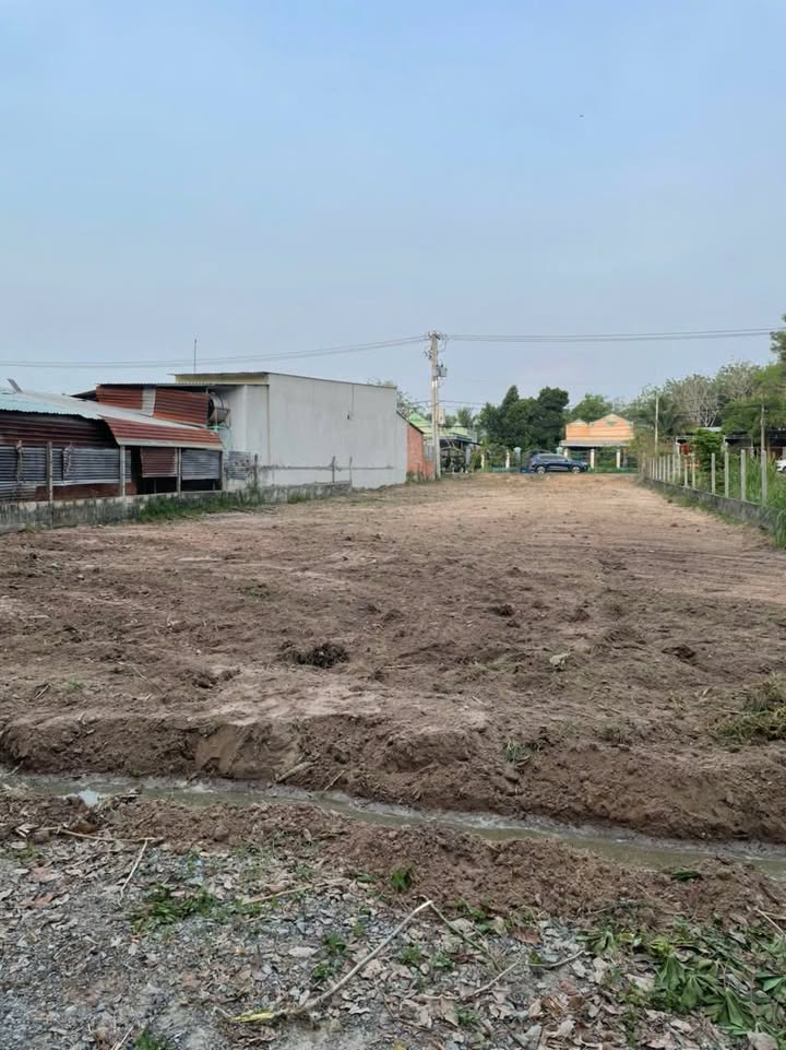 Đất 2 mặt tiền Đỗ Đăng Tuyển, Củ Chi 939m² giá chỉ 9 tỷ - Cơ hội đầu tư hấp dẫn!