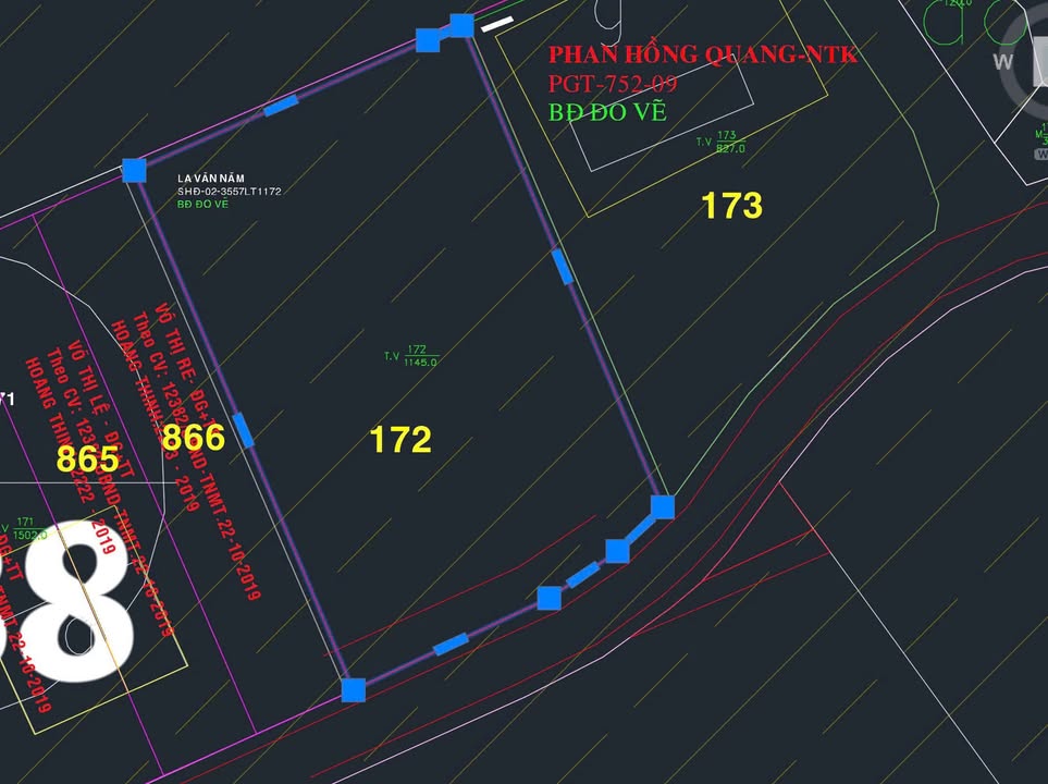Bán vườn trái cây Củ Chi 1114m² giá 4.2 tỷ - Mặt tiền đường nhựa thông thoáng