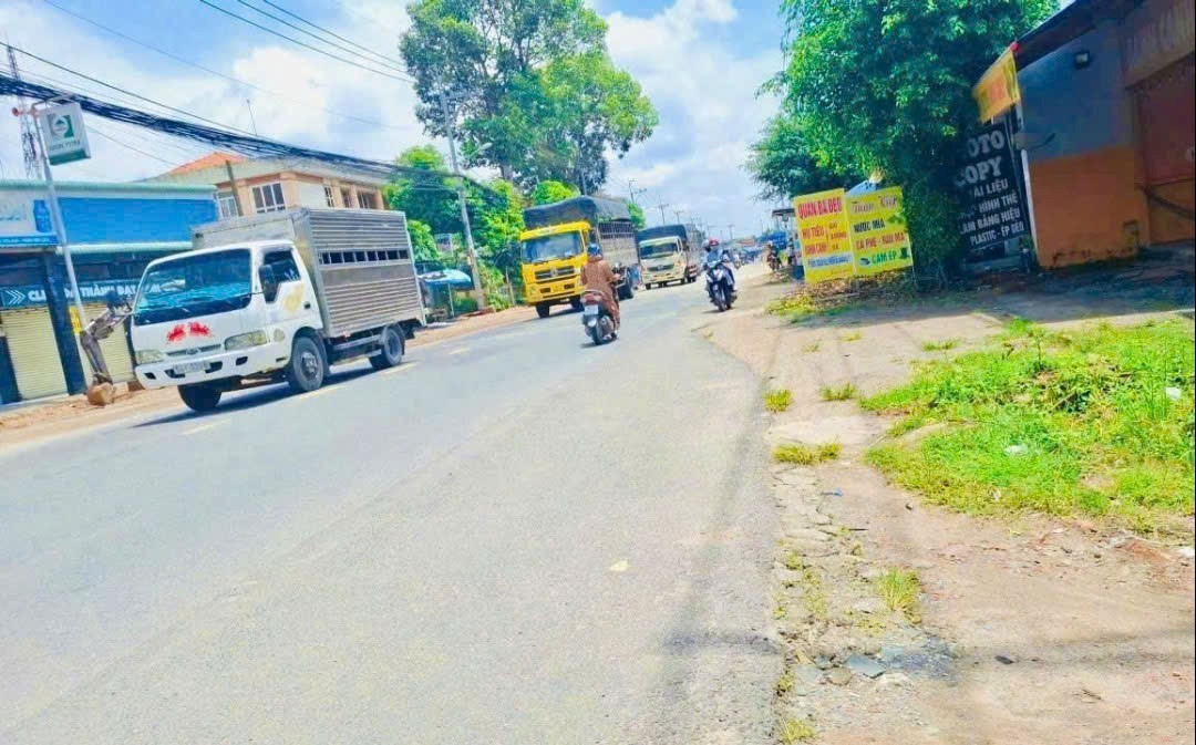 Đất nền Phước Vĩnh An, Củ Chi 679m² giá 12 tỷ - Mặt tiền Tỉnh Lộ 8 sầm uất!