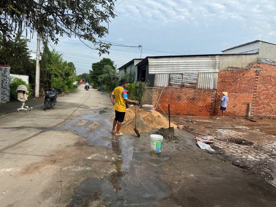 Đất nền ấp 6, xã Tân Thạnh Đông 105.4m² giá 2.15 tỷ - Sổ hồng chính chủ!