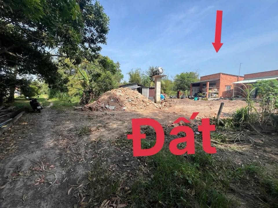 Đất thổ cư 217m² tại Gia Lộc, Trảng Bàng - Giá chỉ 630 triệu!
