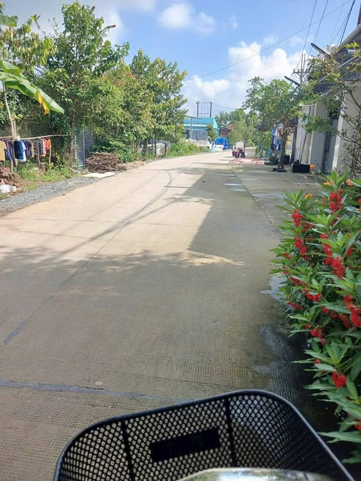 Đất nền Tân An, Củ Chi 130m² giá 1,9 tỷ - Đầu tư sinh lời ngay!