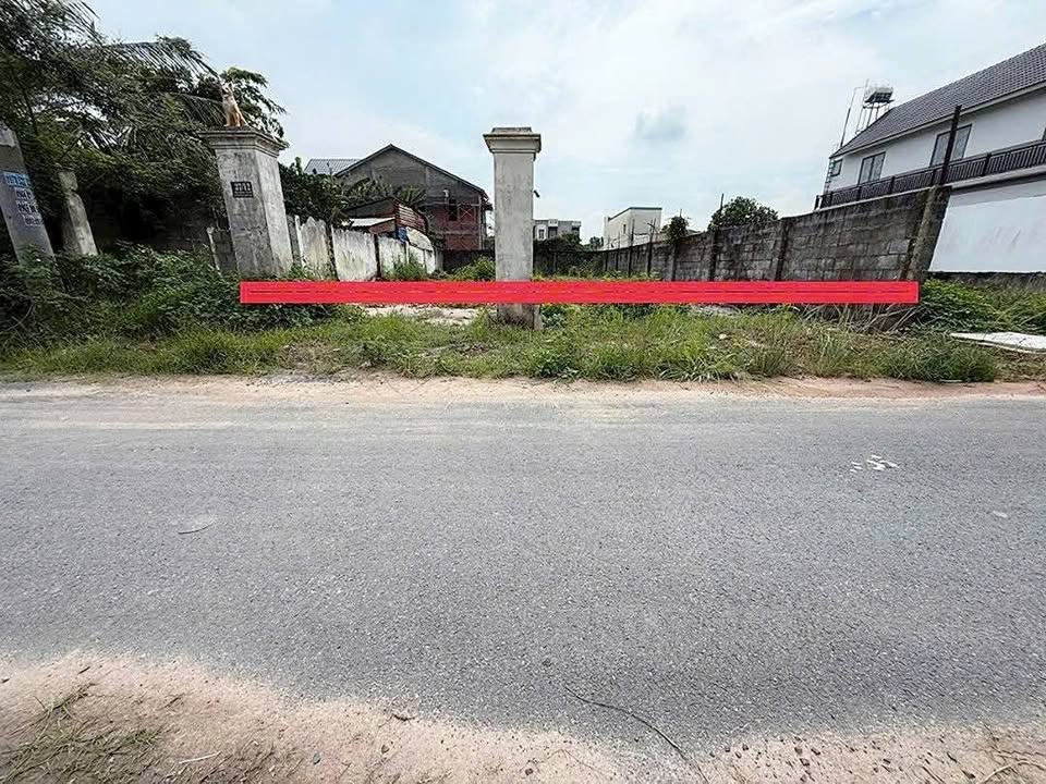 Đất nền Tân Thông Hội, Củ Chi 125m² giá 2.299 tỷ - Đầu tư sinh lời ngay!