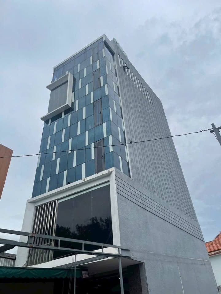 Văn phòng cho thuê tại Thủ Dầu Một 84m² giá 5 triệu - Full nội thất hiện đại!