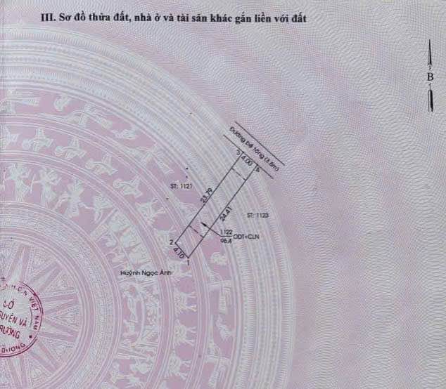 Đất Phú Hoà Thủ Dầu Một 96m² chỉ 2 tỷ - Cơ hội vàng đầu tư!