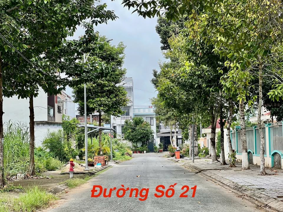 Đất nền KDC Ngân Thuận Cần Thơ 125m² giá 2.18 tỷ - Đối diện trường học