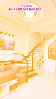 Nhà 1 trệt 1 lầu đẹp tại KDC Tổ 3A, An Bình, Cần Thơ - Giá 2.69 tỷ!