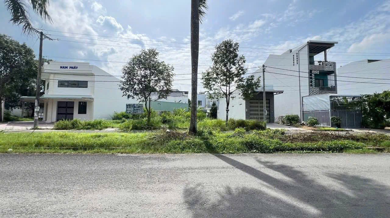 Đất nền mặt tiền đường Phan Trọng Tuệ Cần Thơ 207m² giá 7.5 tỷ - Cơ hội đầu tư tuyệt vời!