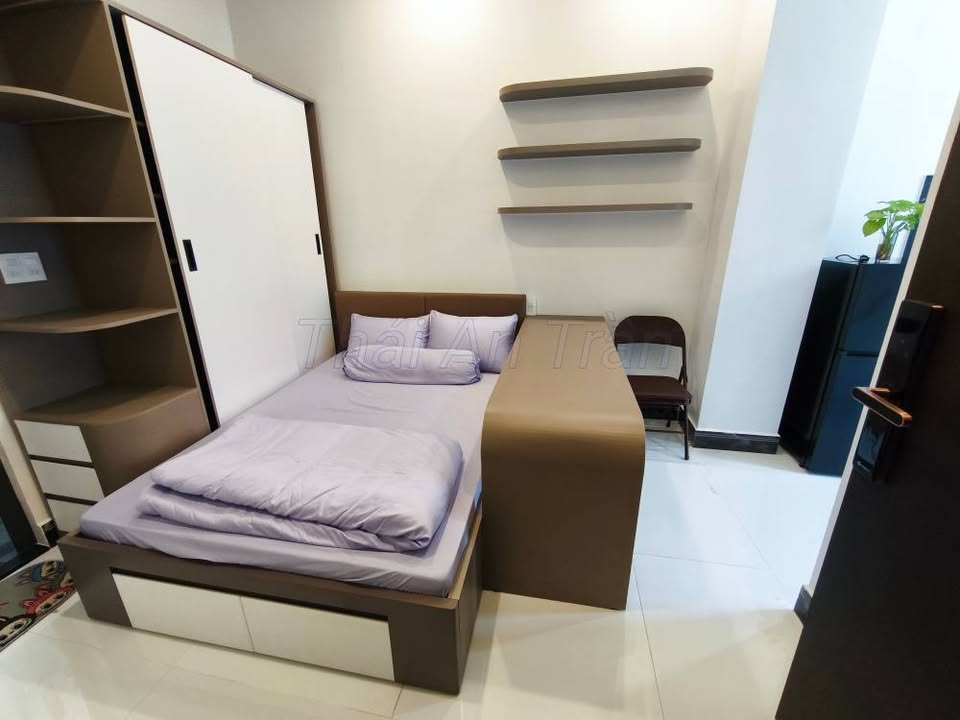 Cho thuê mini house Phú An Cái Răng 22m² - Full nội thất mới xây