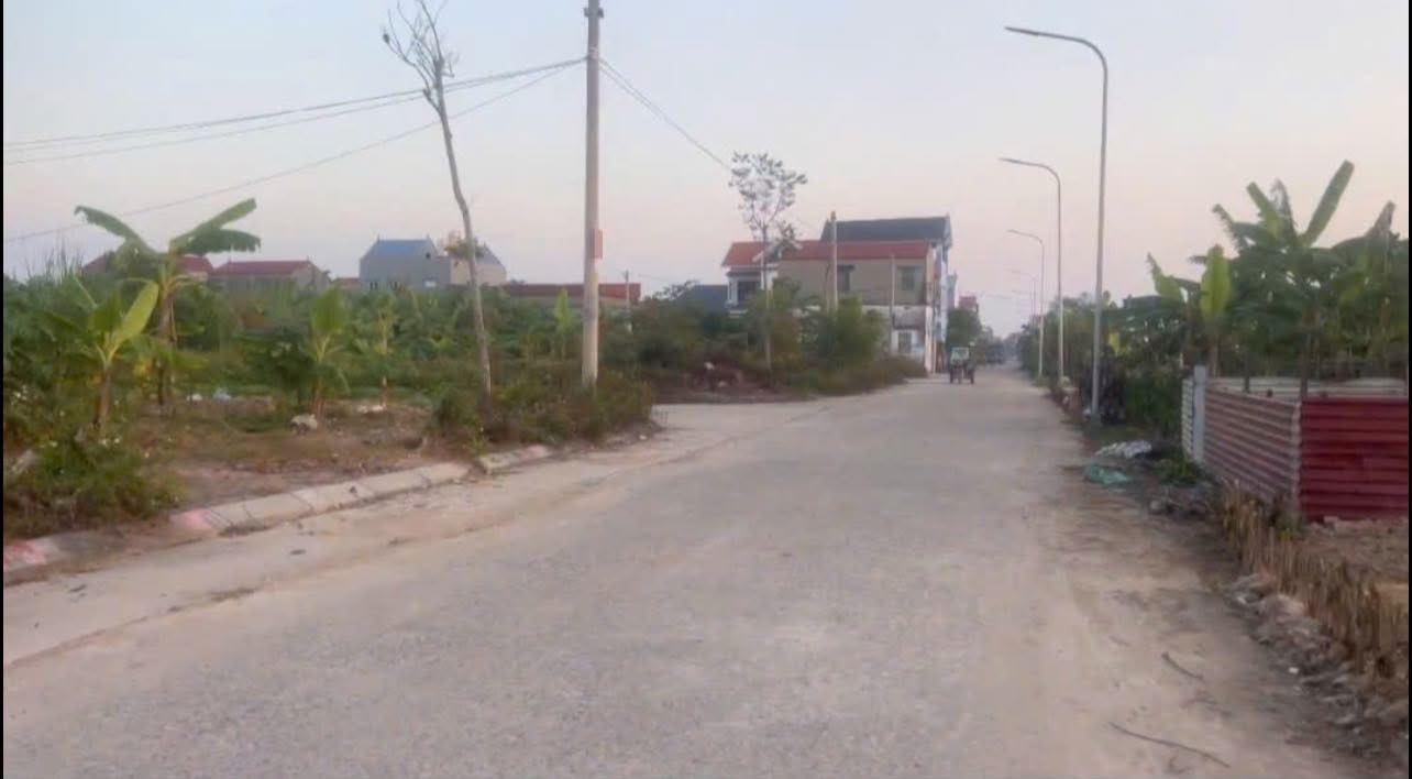 Bán đất 2 mặt đường Phượng Dực, Phú Xuyên, 120m² – Đầu tư sinh lời bền vững!