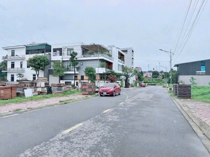 Đất nền Vân Phú, Việt Trì 98m² giá 3 tỷ - Hạ tầng hoàn thiện, sổ đỏ chính chủ!