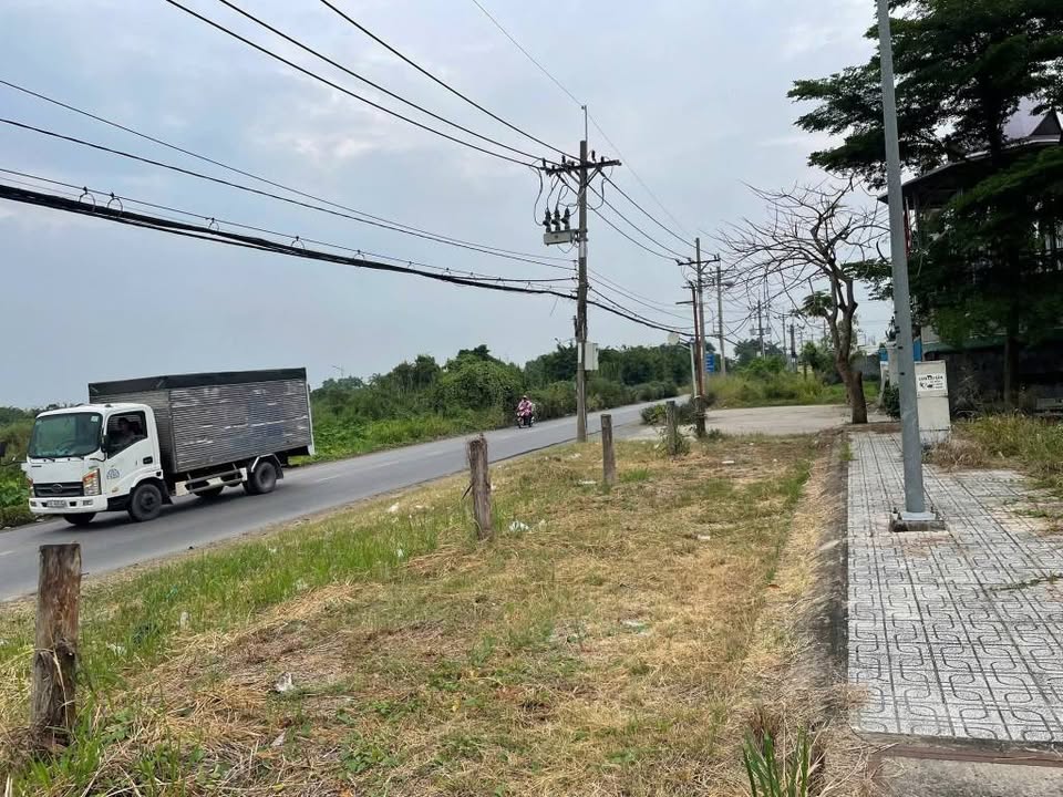 Đất thổ cư mặt tiền Võ Văn Bích, xã Bình Mỹ, Củ Chi 99m² giá 2.5 tỷ - Cơ hội đầu tư hiếm có!