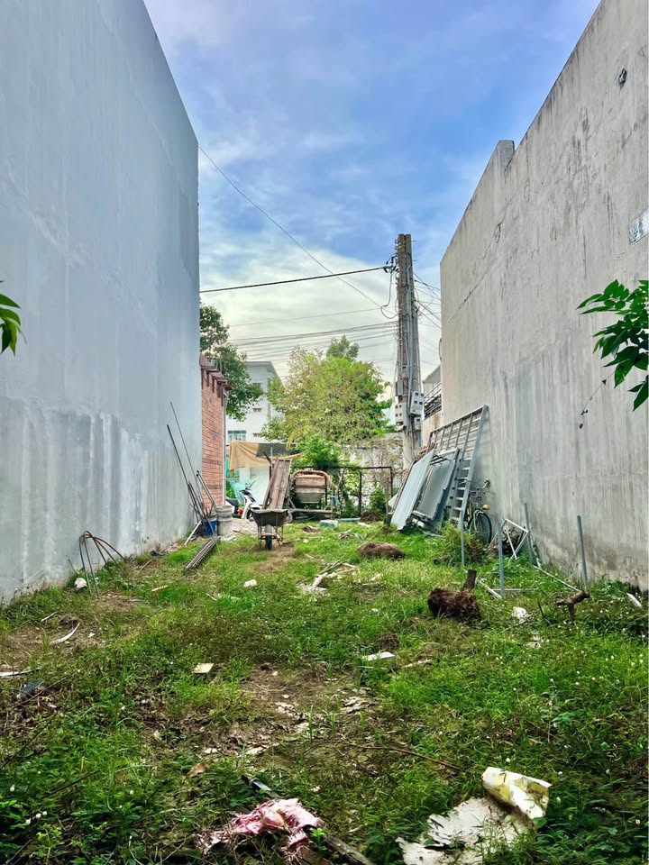 Đất thổ cư 85m² tại khu dân cư Phú Tài, Phan Thiết - Giá 2.4 tỷ, pháp lý chuẩn!