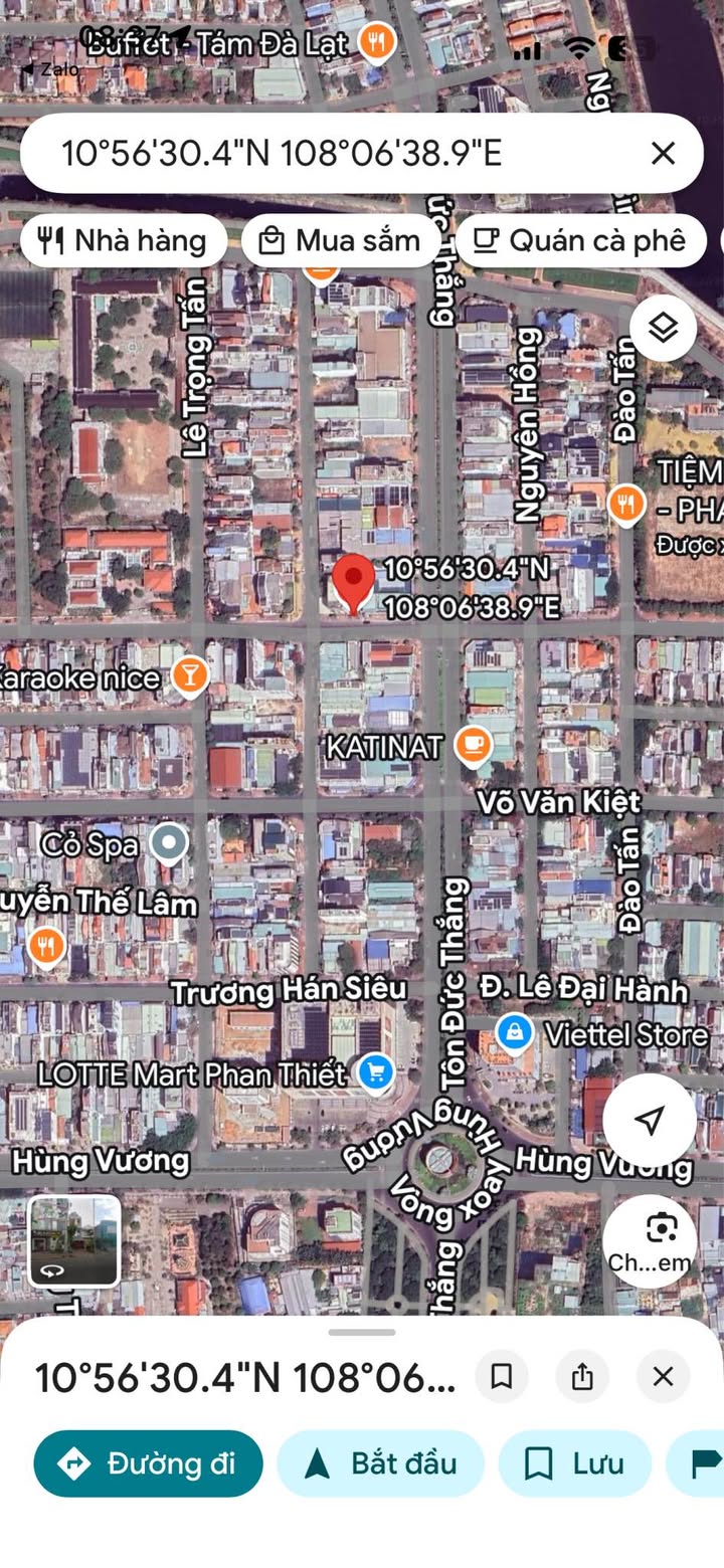 Bán nhà cấp 2 mặt tiền Phạm Hùng, Phú Thủy 110m² - Thiết kế hiện đại, giá rẻ thương lượng!