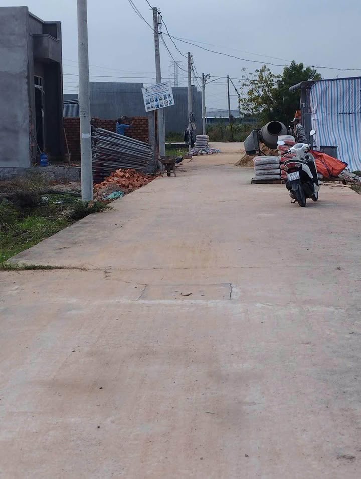 Đất thổ cư Phong Nẫm, Phan Thiết 100m² giá chỉ 590 triệu - Cơ hội đầu tư tuyệt vời!