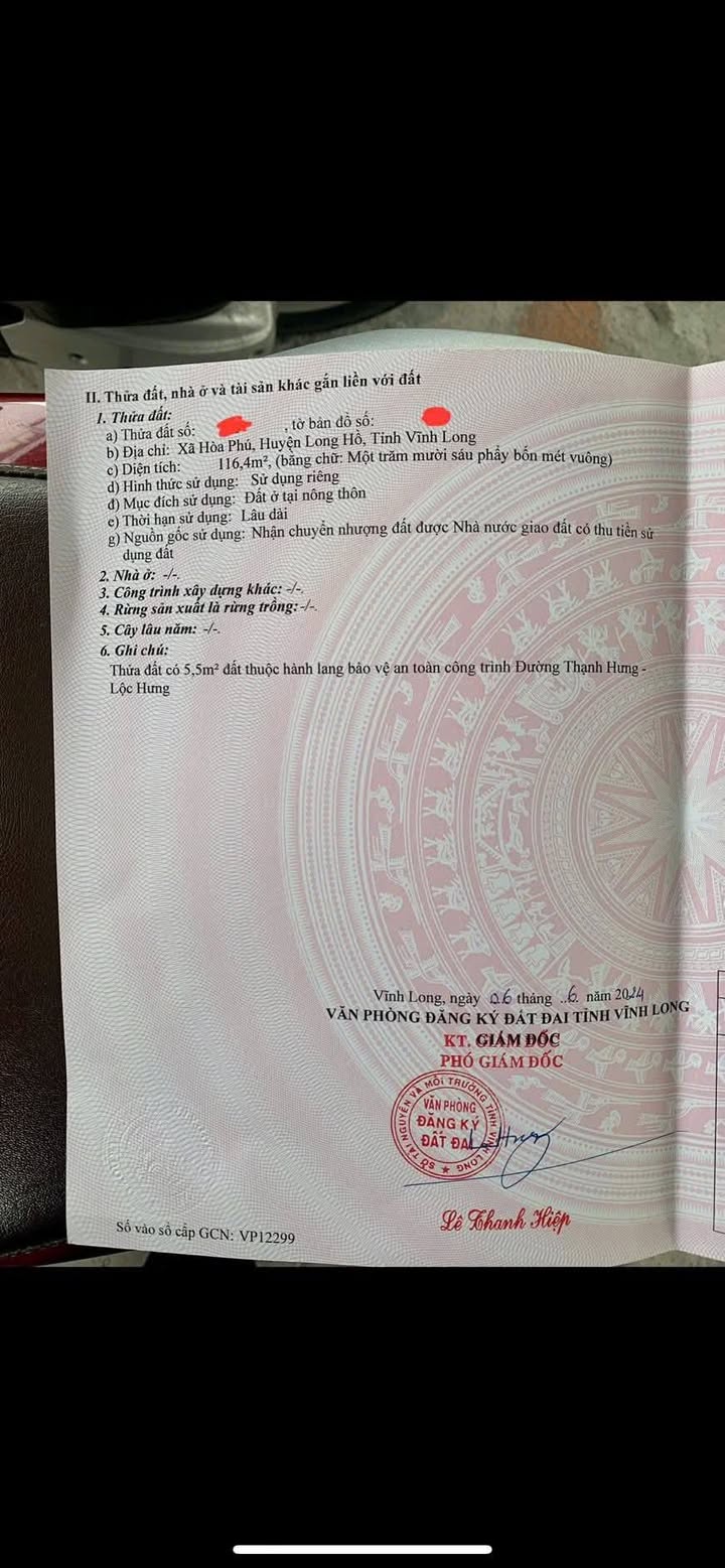 Nhà cấp 4 mặt tiền kinh doanh Thạnh Hưng 117m² giá 1.2 tỷ - Chính chủ nhận ngay!