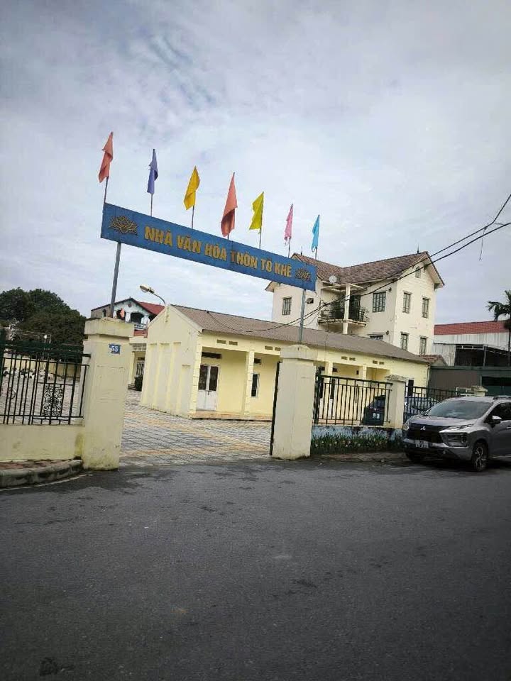 Đất nền Tô Khê, Gia Lâm 50m² giá 3.4 tỷ - Cơ hội đầu tư hiếm có!