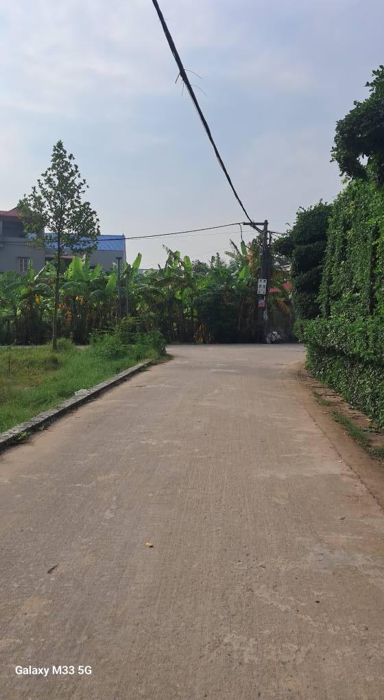 Đất thổ cư Thôn Phủ, Ninh Xá 105m² giá 3.399 tỷ - Đường thông, gần trường học!