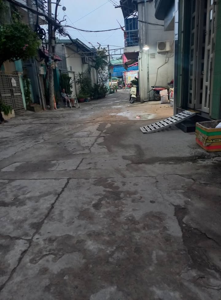 Nhà phố Phạm Thế Hiển, Phường 5, Quận 8 - 55m² giá 4.75 tỷ - Hẻm xe hơi, chính chủ!