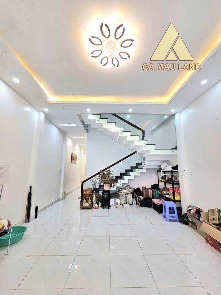 Nhà đẹp 1 trệt 1 lầu khu LICOGI An Xuyên 107.5m² - Sổ đỏ chính chủ, giá tốt!