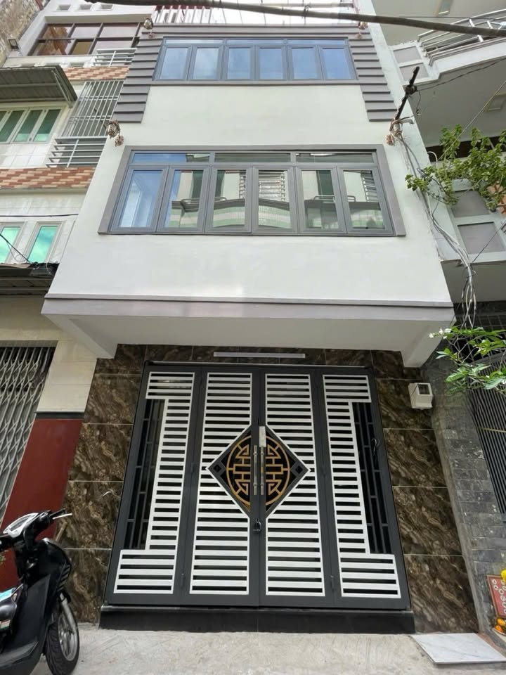 Nhà riêng An Bình, Quận 5, 46m² - Khu vực yên tĩnh, ô tô vào tận nhà!