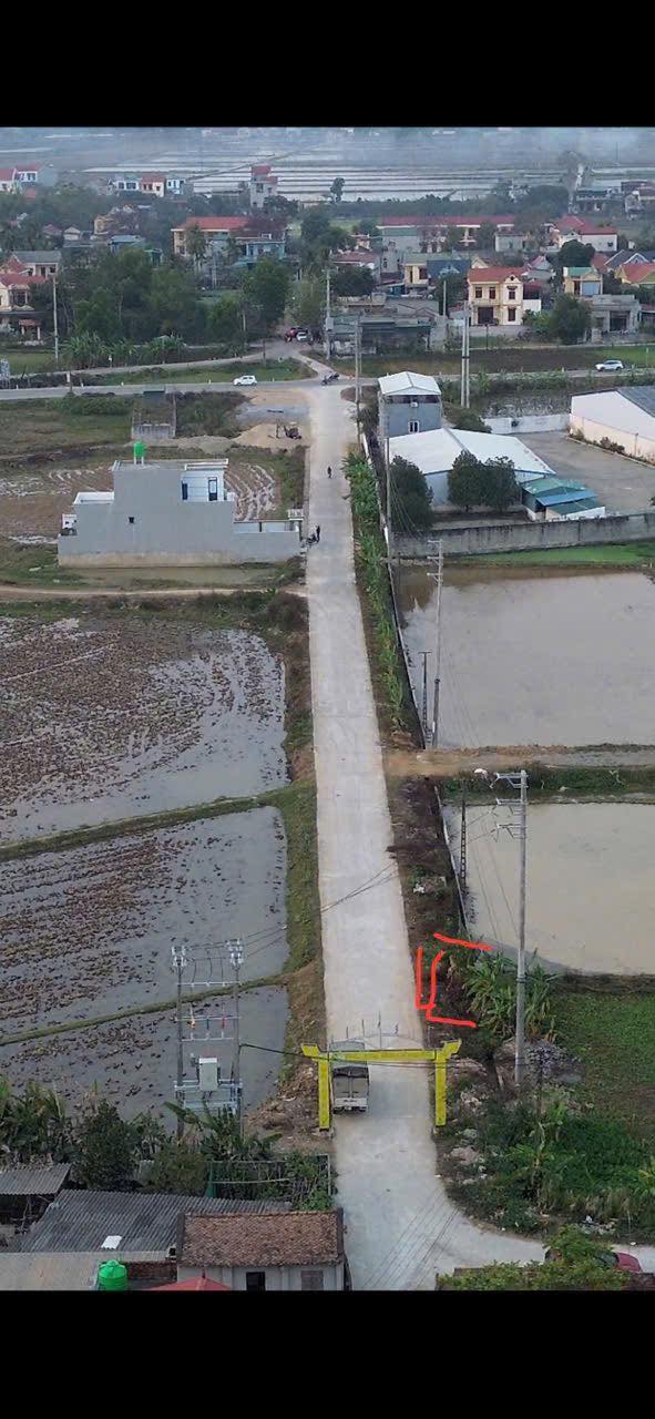 Đất nền tại Lam Thôn, Thuần Lộc 200m² giá 1.3 tỷ - Cơ hội đầu tư hấp dẫn!