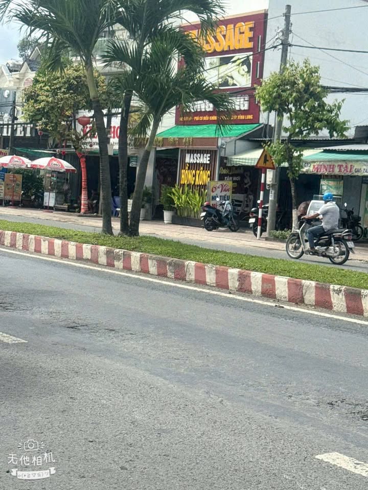 Đất nền Phường 3 TP Vĩnh Long 120.8m² giá 1 tỷ - Đường xe ô tô vào tận nơi!