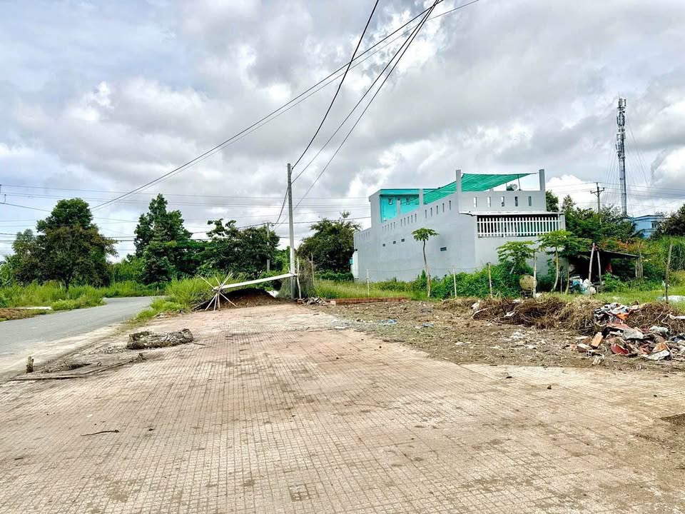 Đất nền Khu Minh Linh, Phường Thanh Đức 102m² giá 1.38 tỷ - Sổ đỏ chính chủ!