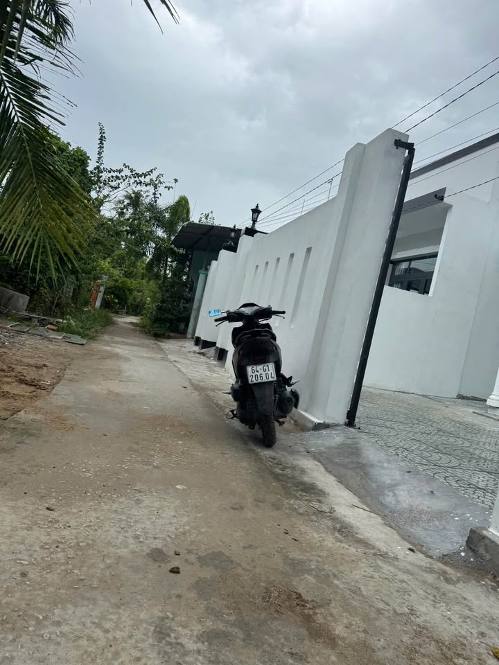 Nhà mới hoàn thiện tại phường Phước Hậu Vĩnh Long 86m² giá 950 triệu - Sẵn sàng vào ở!