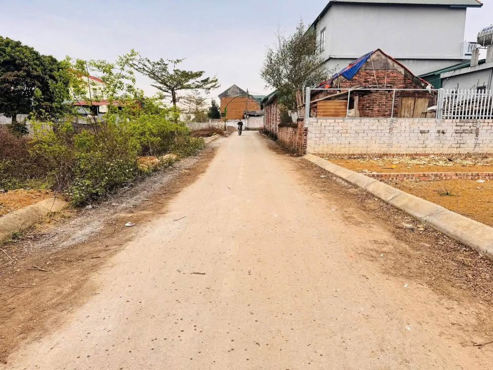 Đất nền Bình Yên, Thạch Thất 79m² giá 2.3 tỷ - Sổ đỏ chính chủ, sang tên ngay!