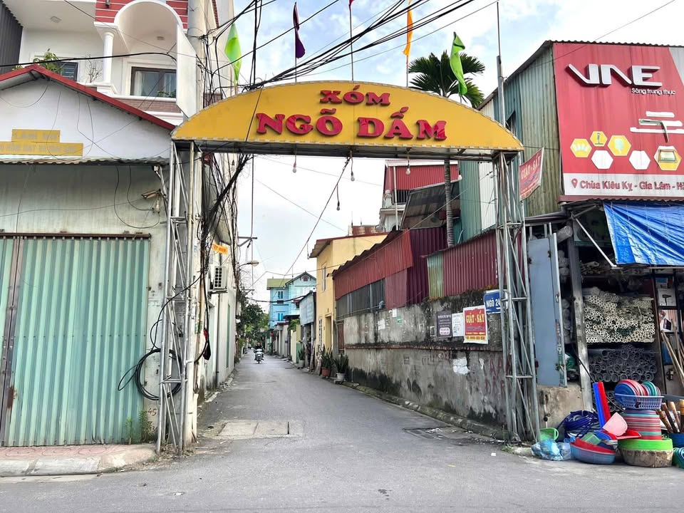 Đất thổ cư Kiêu Kỵ Gia Lâm 304m² giá 32 tỷ - Đầu tư sinh lời ngay!