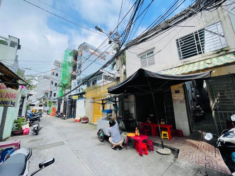 Nhà phố Tô Hiến Thành, Quận 10, 134m² giá 24 tỷ - Đầu tư sinh lời ngay!