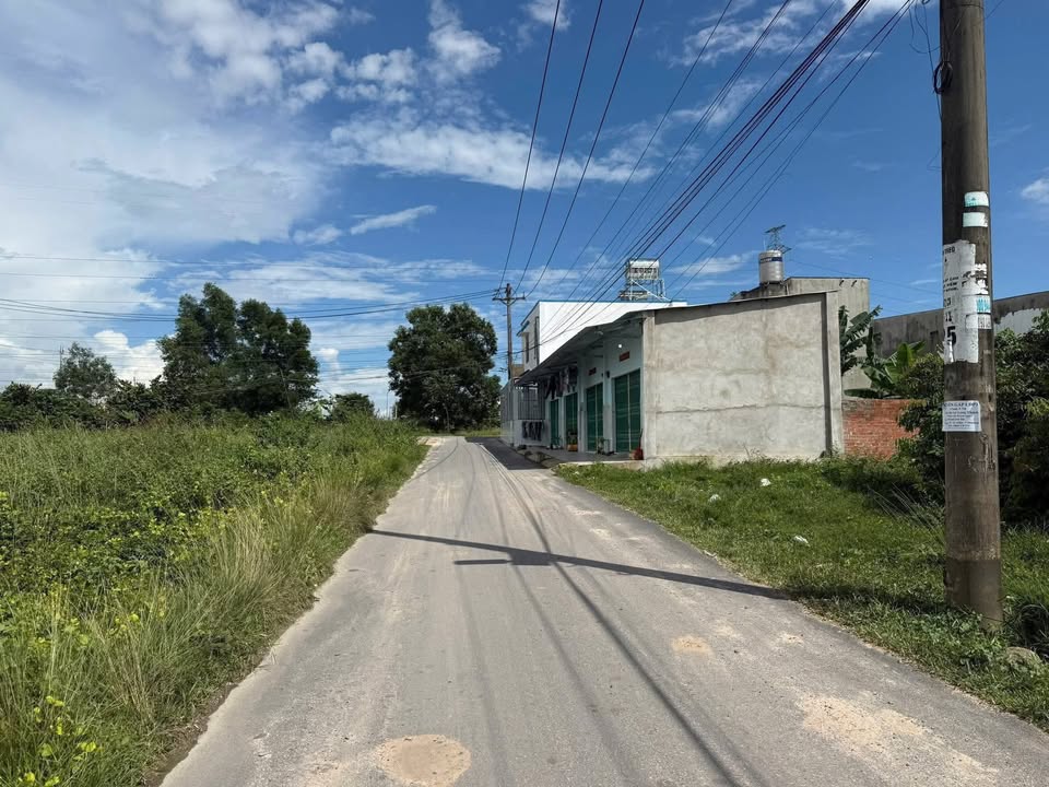 Đất nền ấp 3 xã An Phước 189.6m² giá 4 tỷ - Đầu tư sinh lời ngay!