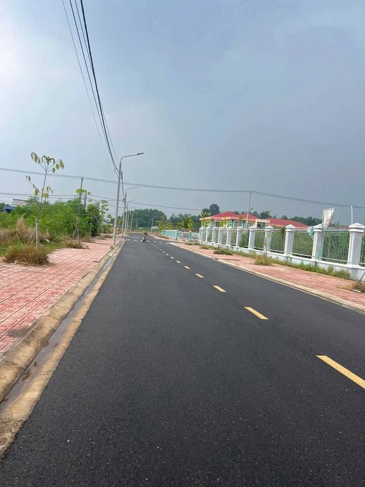 Đất nền tái định cư Phú Hội Nhơn Trạch 100m² giá 1 tỷ - Cơ hội đầu tư hấp dẫn!