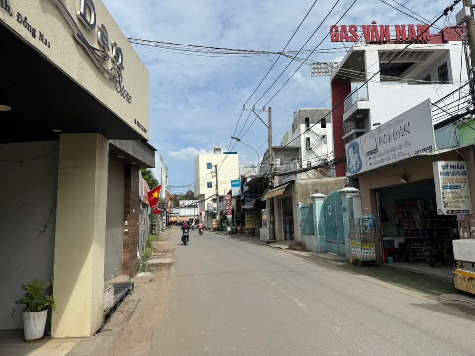 Mặt tiền kinh doanh đường Hà Huy Giáp, Long Thành, 122m² giá 7 tỷ - Đầu tư sinh lời hấp dẫn!