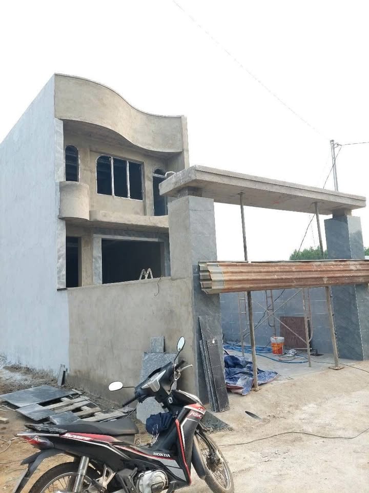 Nhà trệt lửng 122m² Trảng Bom, Đồng Nai chỉ 2.15 tỷ - Sổ hồng riêng, full thổ cư!