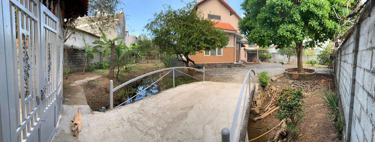 Biệt thự vườn ven sông Đại Phước 1713m² giá 14 tỷ - Nghỉ dưỡng lý tưởng!