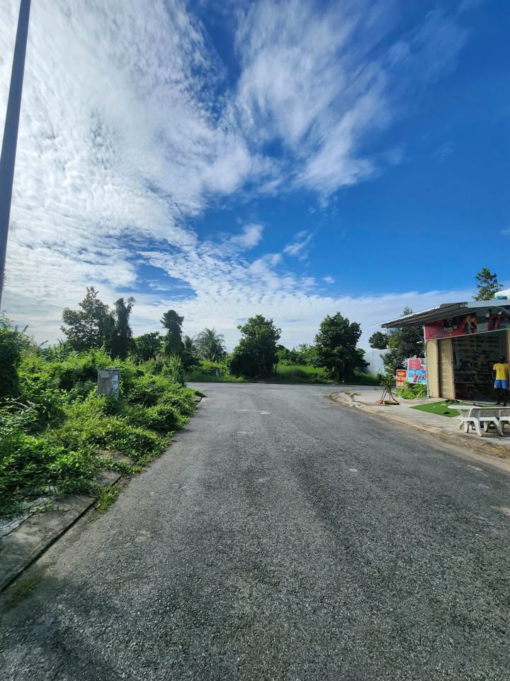 Đất nền Khu dân cư An Bình Rạch Giá 100m² giá 1.5 tỷ - Hướng Tây Bắc, tiện nghi đầy đủ!