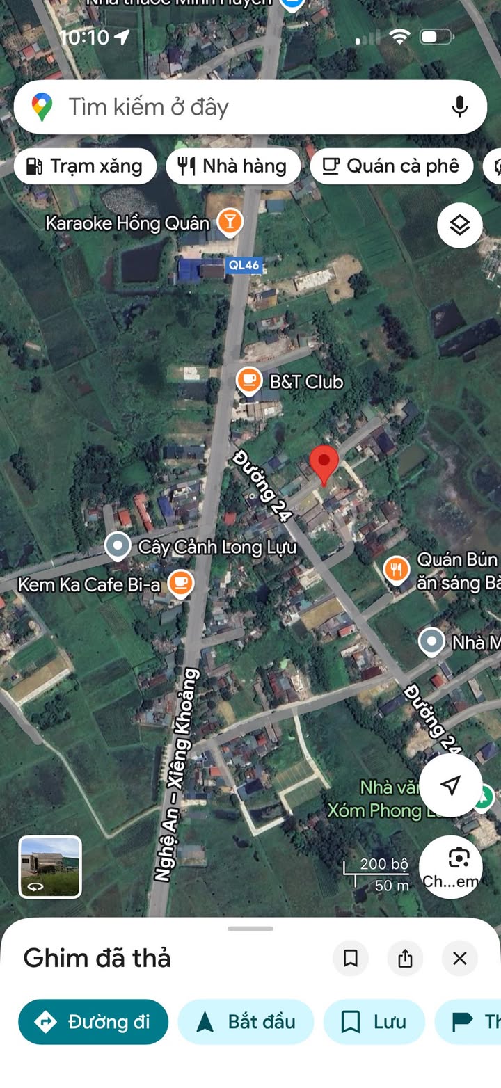 Đất Nền Nghi Phong 100m² giá 2.25 tỷ - Cơ hội đầu tư hấp dẫn!