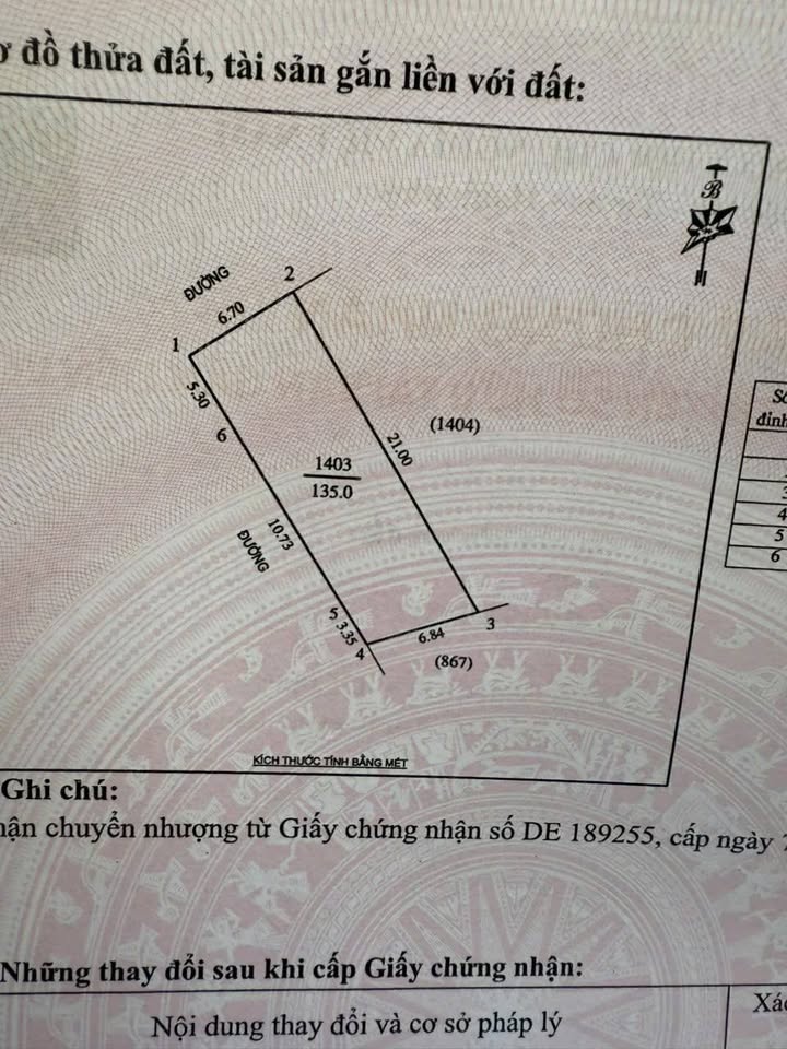 Đất nền Nghi Phong 135m² giá 2 tỷ - Vị trí đắc địa kết nối tiện ích