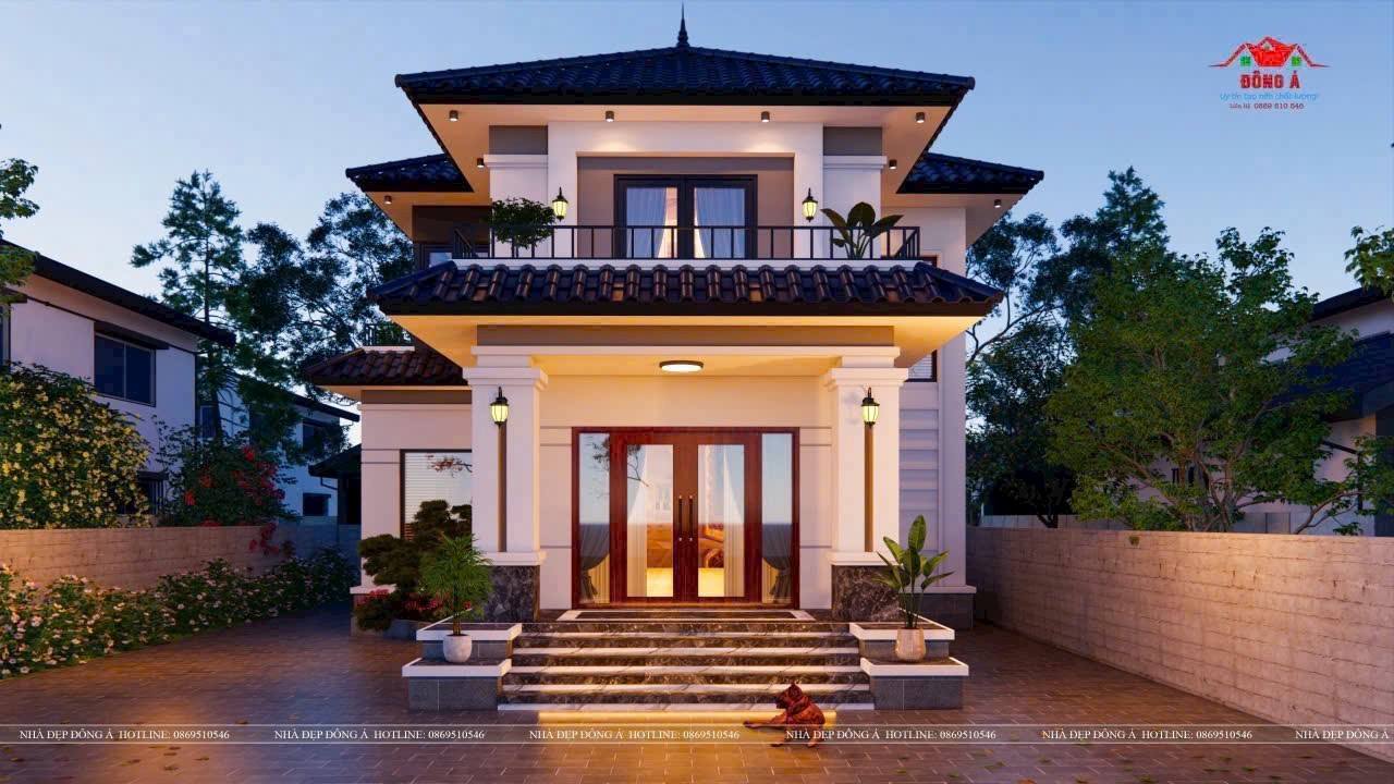 Biệt thự đẹp 400m² tại Nghi Trường - Giá 10.7 tỷ, thương lượng chính chủ!