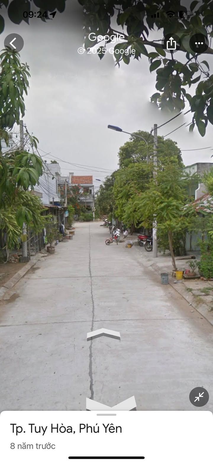 Đất nền TDC Phường 9 Tuy Hòa 60m² giá chỉ 1.95 tỷ - Đầu tư sinh lời ngay!