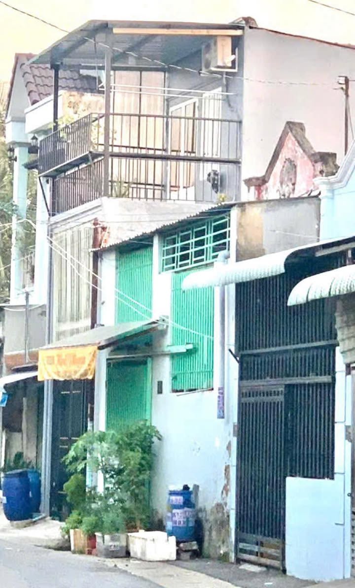 Nhà cấp 4 mặt tiền Nguyễn Đình Chiểu, Dĩ An 101,5m² - Kinh doanh sầm uất!