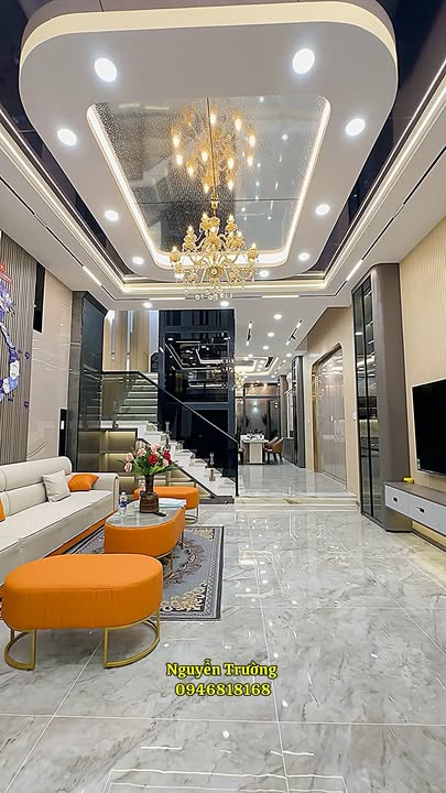 Nhà phố mặt tiền kinh doanh Trường Chinh, 125m² giá 10.9 tỷ - Đầu tư sinh lời ngay!