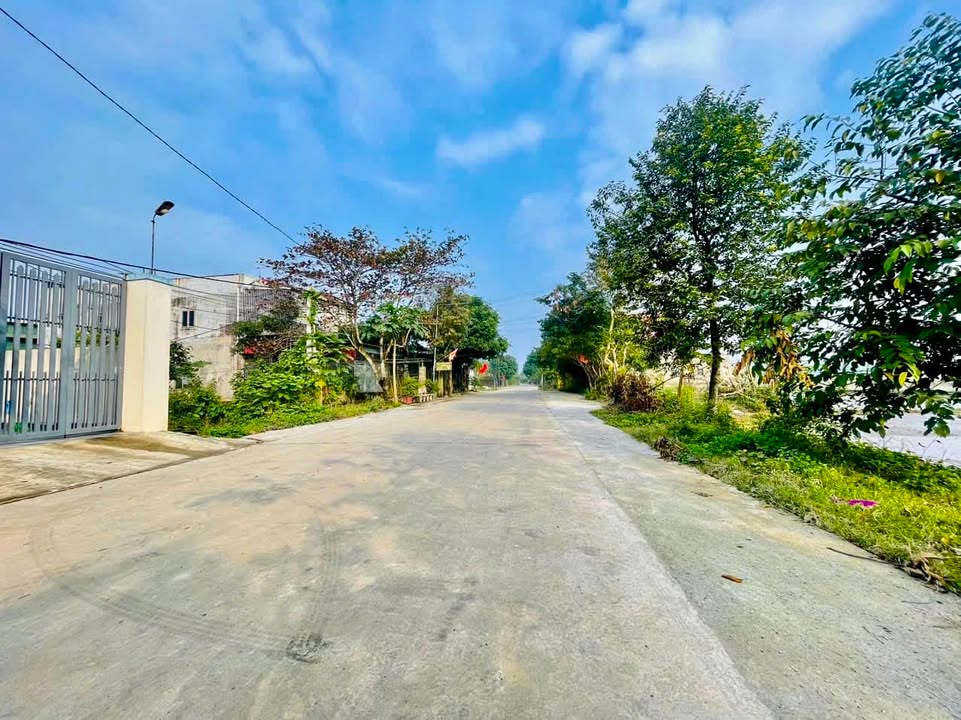 Đất nền mặt đường Nguyễn Hoành Từ 95m² giá thỏa thuận - Đầu tư sinh lời ngay!