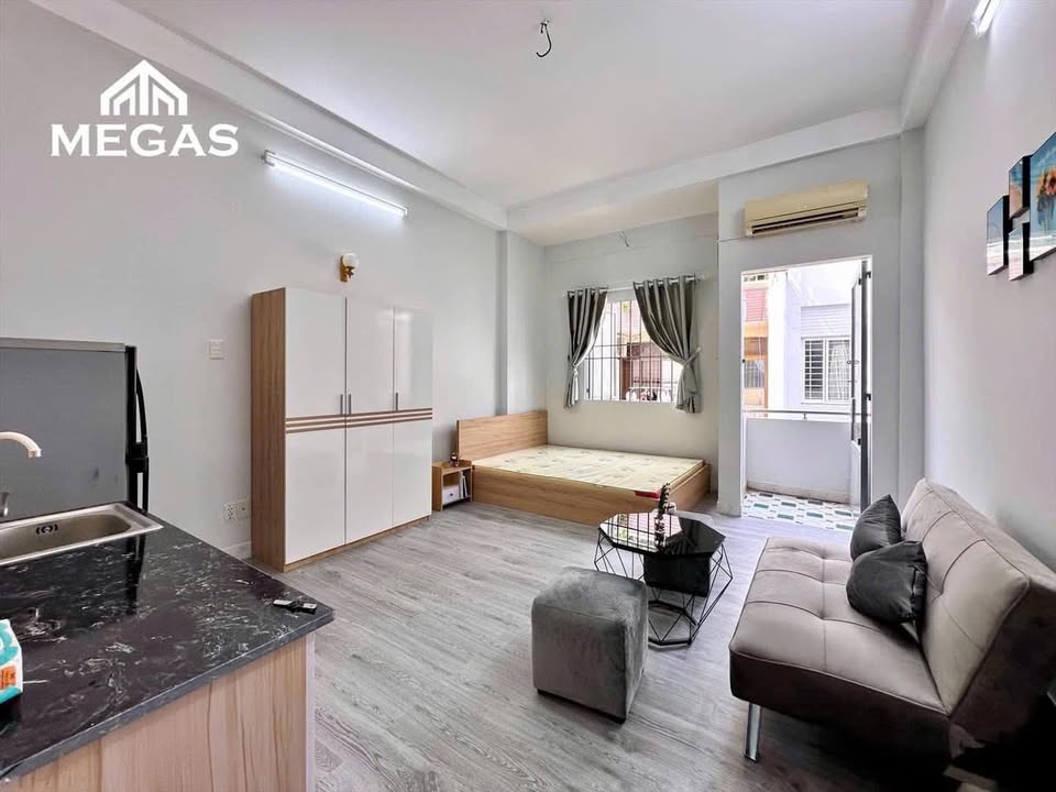 Studio cho thuê đường Cao Thắng, quận 3 - Chỉ 6 triệu/tháng, vào ở ngay!