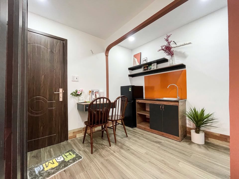 Studio cho thuê tại Cách Mạng Tháng 8, Quận 10 - 5.5 triệu - Full nội thất, ô tô vào tận nơi!